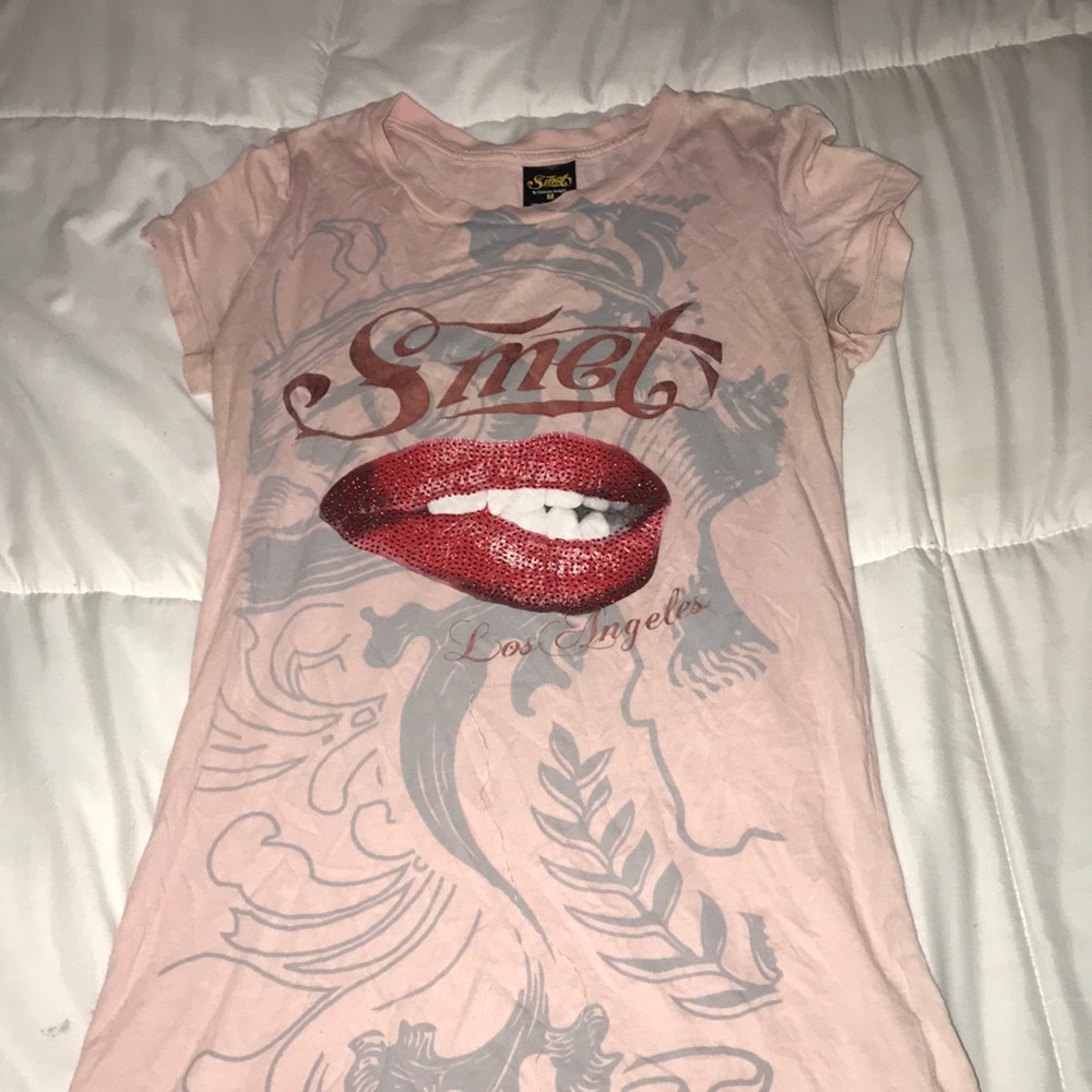 Smet Brand: T-Shirt